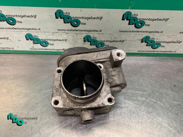 Boîtier accélérateur d'un Opel Meriva (Meriva 03-), Autos : Pièces & Accessoires, -, Opel, 3 mois de garantie, Utilisé