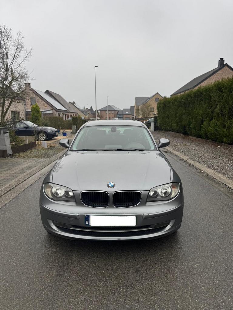 BMW 1-serie, Auto's, BMW, Bluetooth, Euro 5, 1 Reeks, Bedrijf