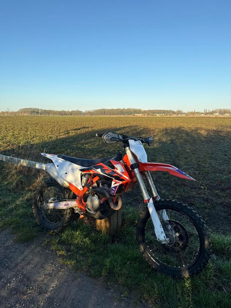 250 sxf 2022, Particulier