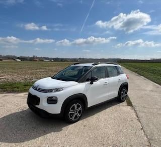 Citroen C3 Aircross, Auto's, Voorwielaandrijving, Stof, Euro 6, 1199 cc