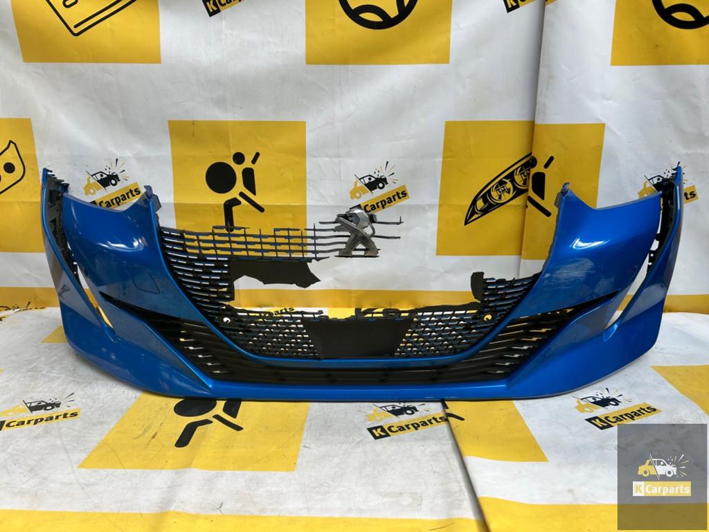 Pare-chocs avant Peugeot 208 II GT-LINE 2018-Pr sent 9824787, Info@fabrikant.eu, Fabrikant BV, Pare-chocs, Fabrikantstraat 1
1000 AA  Amsterdam, NL