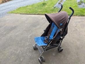 buggy maclaren, Enlèvement, Utilisé, Maclaren