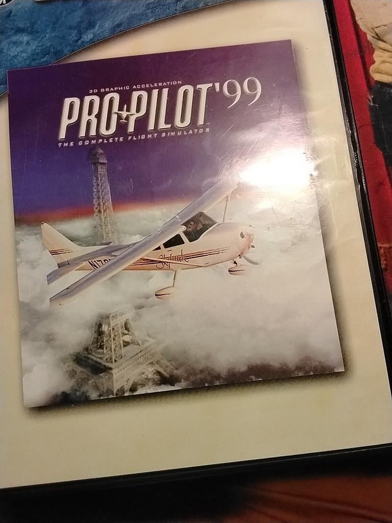 Pro pilot, Ophalen of Verzenden