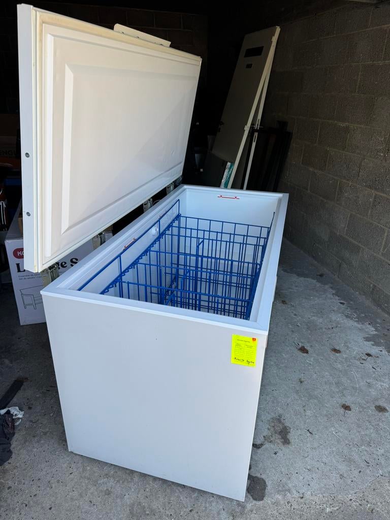 Elcold EL59 diepvrieskist – 623L – Horeca, Electroménager, Congélateurs, Utilisé, Autoportant, Enlèvement