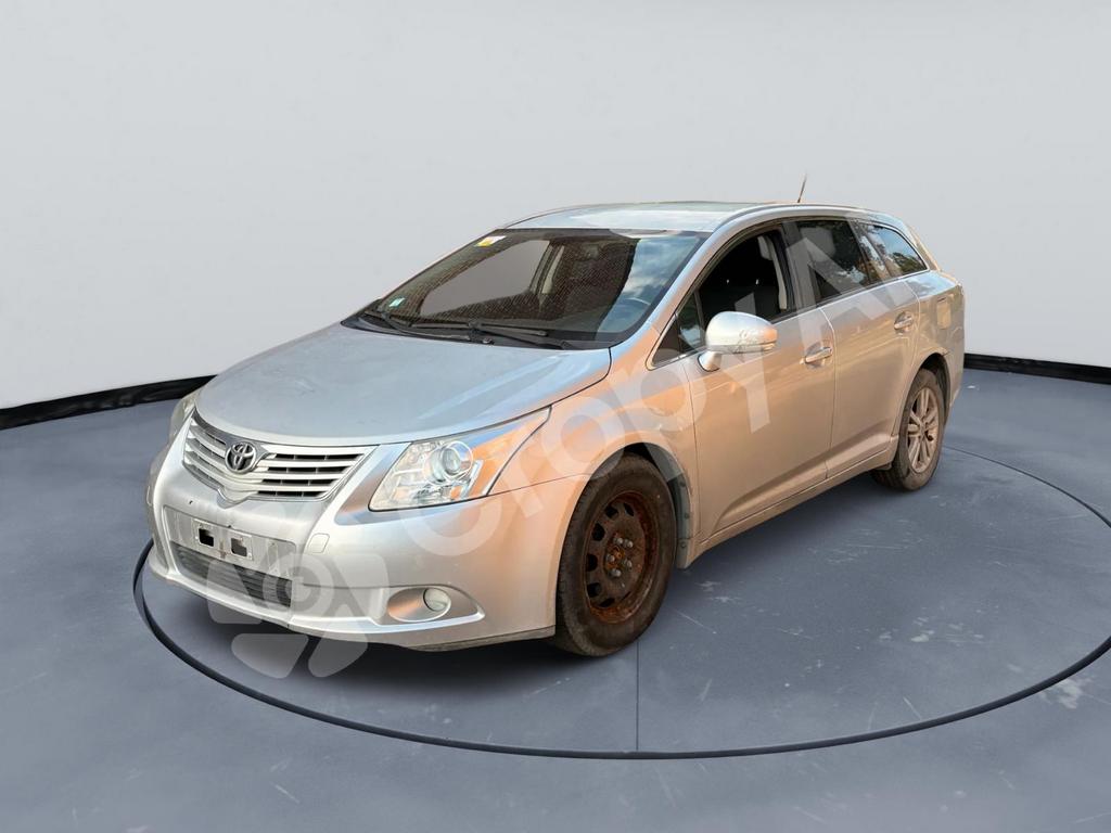 TOYOTA AVENSIS 2010 DIESEL 2.0 330 000 KM, Autos, Achat, Avensis, Entreprise, Boîte manuelle