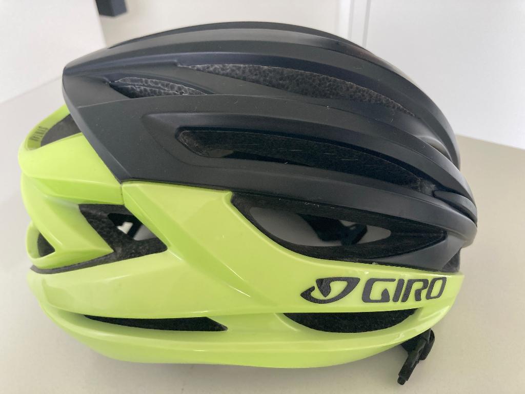 Helm giro medium, Fietsen en Brommers, M, Ophalen of Verzenden, Zo goed als nieuw, GIRO