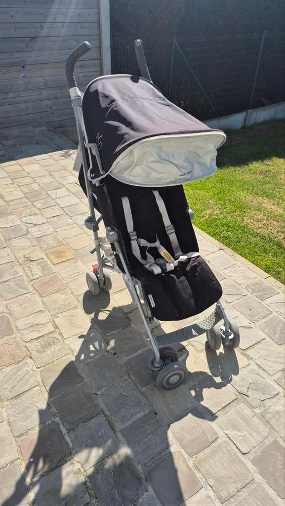 Buggy McLaren met regenhoes (ongebruikt), Kinderen en Baby's, Ophalen