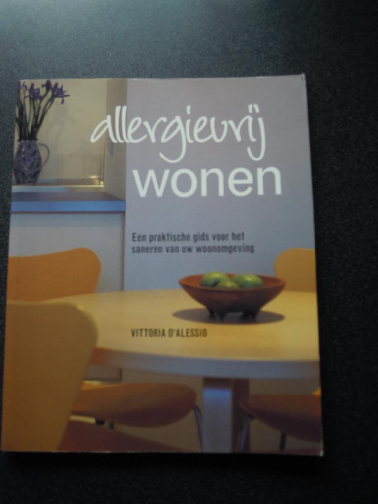 Allergievrij wonen praktische gids, Ophalen of Verzenden