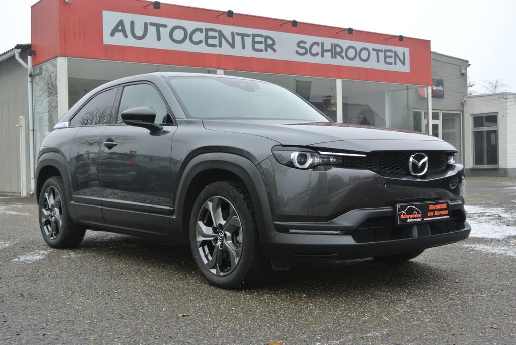 Mazda MX-30 e-SKYACTIVE (année de construction 2020), Autos, Mazda, Neuf, Achat, Euro 6, Carnet d'entretien