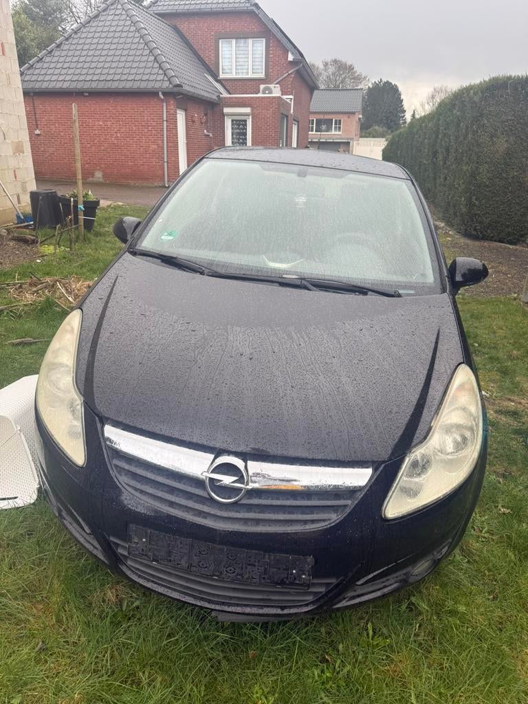 Opel corsa 1.4 benzine, Auto's, Particulier, Te koop, Corsa