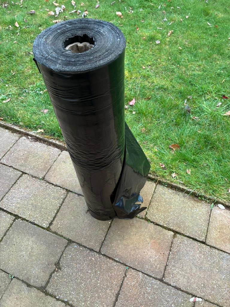 Folie, Ophalen, Nieuw, Folie