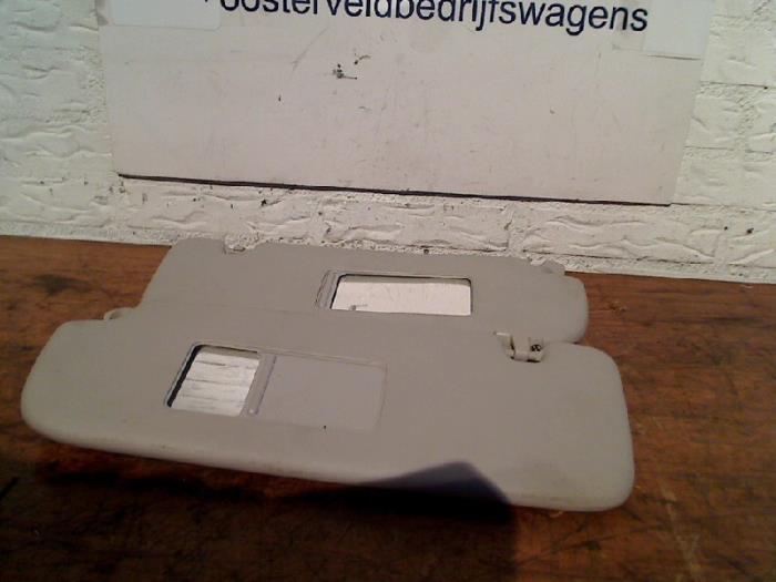 Pare-soleil d'un Volkswagen Fox, Autos : Pièces & Accessoires, Volkswagen, -, 3 mois de garantie, Utilisé