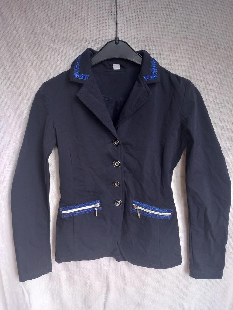 Wedstrijdvest kind, Dieren en Toebehoren, Gebruikt, Kinderen, Dressuur, Ophalen of Verzenden