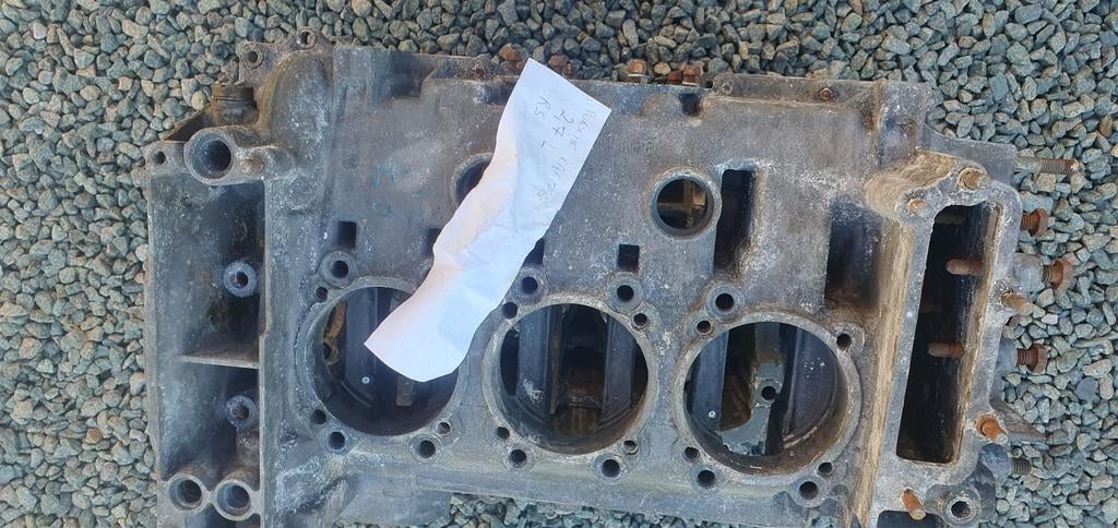 Carter Porsche 911/83 rs 210pk Magnesium, Autos : Pièces & Accessoires, Enlèvement, Utilisé, Porsche