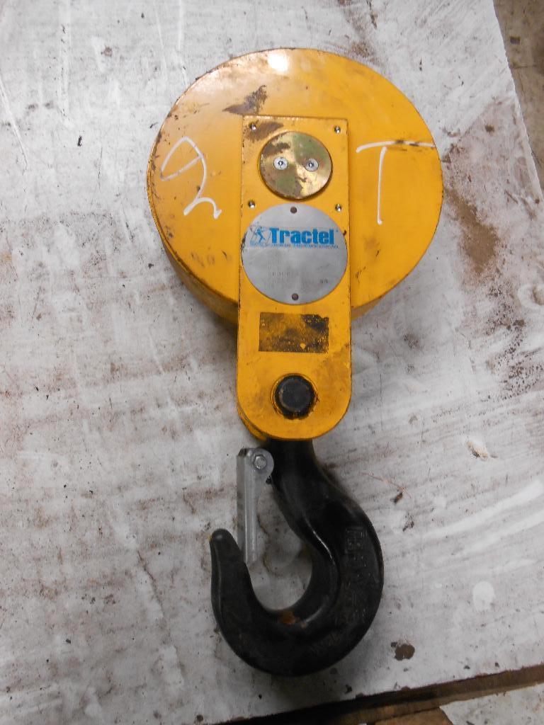 takel, Enlèvement ou Envoi