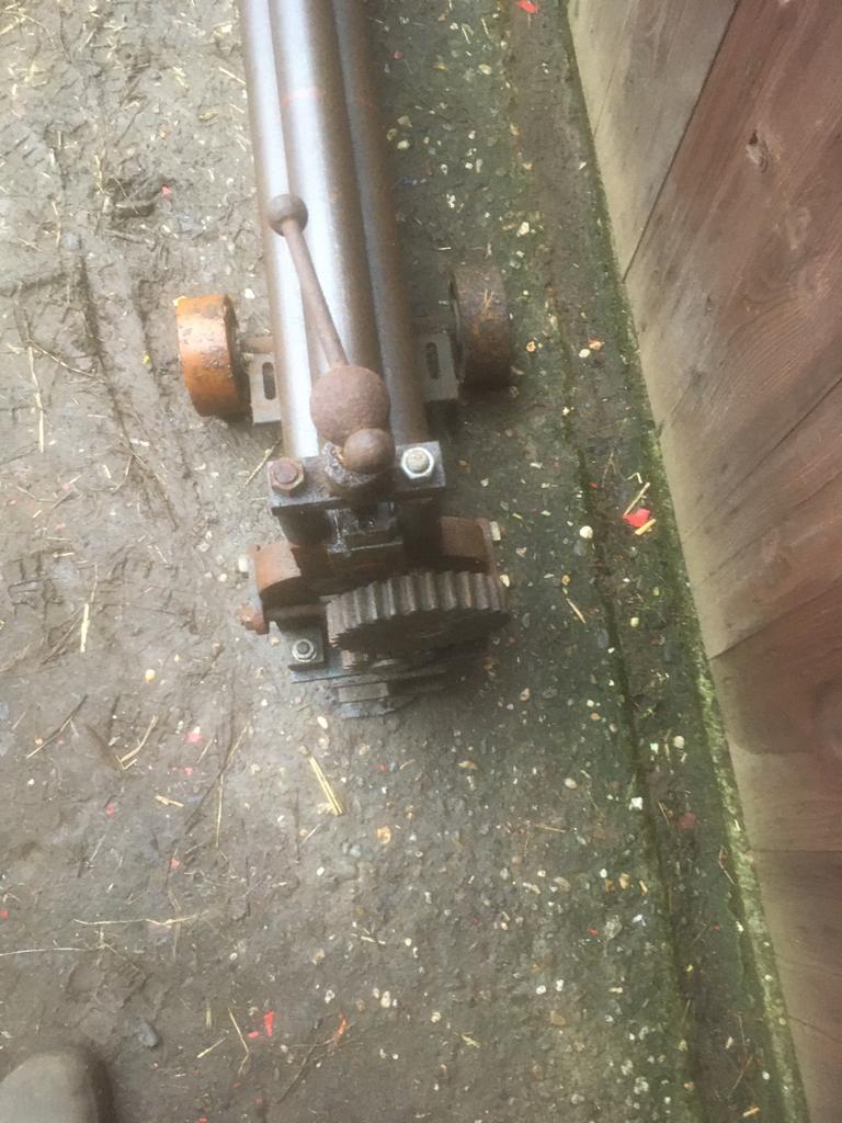 Platenwals, Ophalen of Verzenden