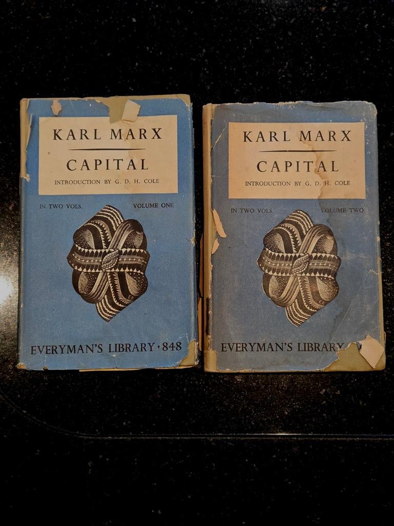 Karl Marx, Enlèvement ou Envoi