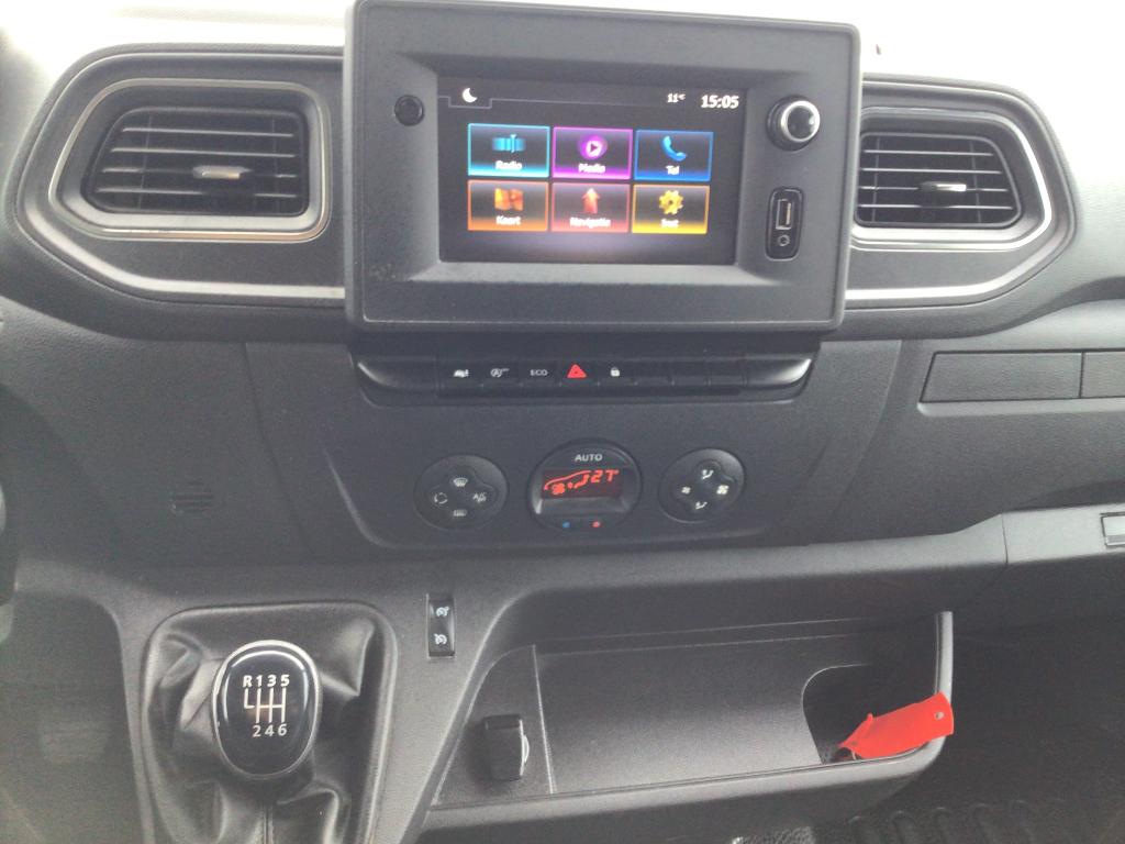 opel movano l3h2 165pk 2020 28000km trek/3500kg VERKOCHT, Auto's, Achterwielaandrijving, Navigatiesysteem, 4 cilinders, Bedrijf