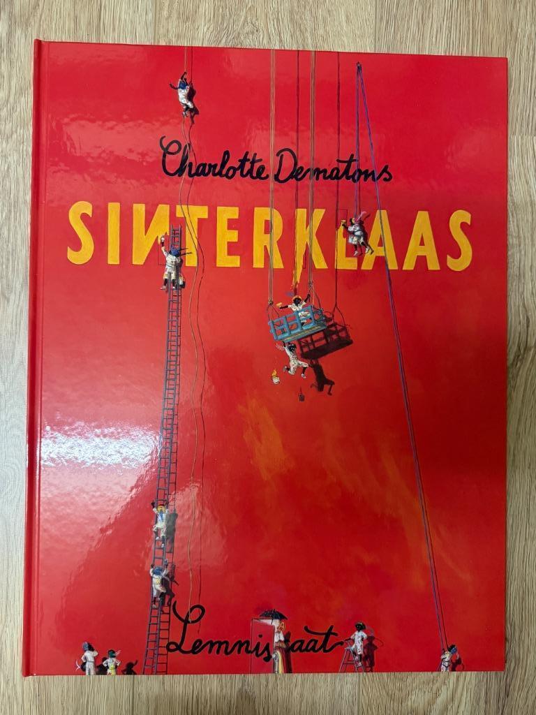 Sinterklaas (Grote editie), Ophalen, 5 of 6 jaar, Fictie algemeen, Jongen of Meisje