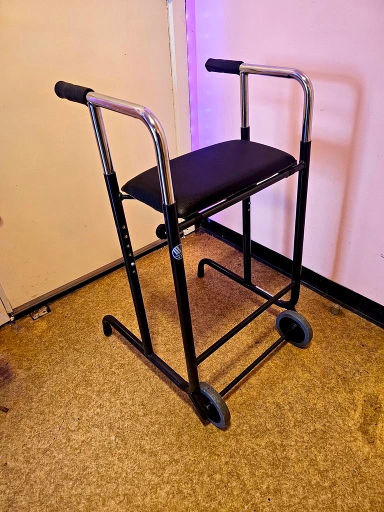 Deambulateur Vermeiren  Réglable, Enlèvement, Réglable en hauteur, Neuf