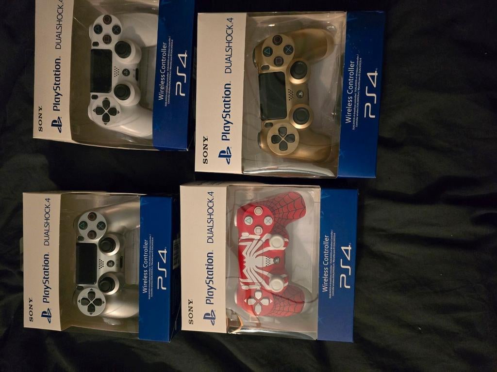 Mannete ps4 neuf 35€ p, Consoles de jeu & Jeux vidéo, Consoles de jeu | Sony PlayStation 4, Enlèvement ou Envoi