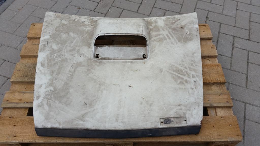 Capot Autobianchi Lancia A112 Abarth. Pas pourri., Autos : Pièces & Accessoires, Enlèvement, Utilisé, Lancia, Capot moteur