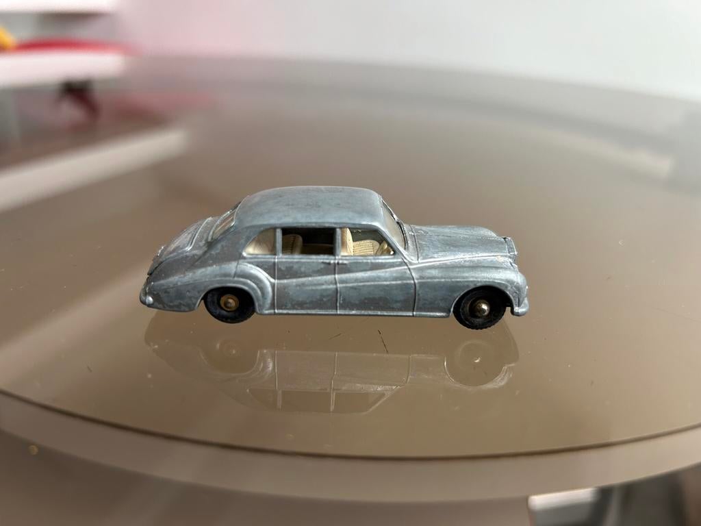 Matchbox Lesney Rolls-Royce Phantom V nr 44-B 1964, Ophalen of Verzenden