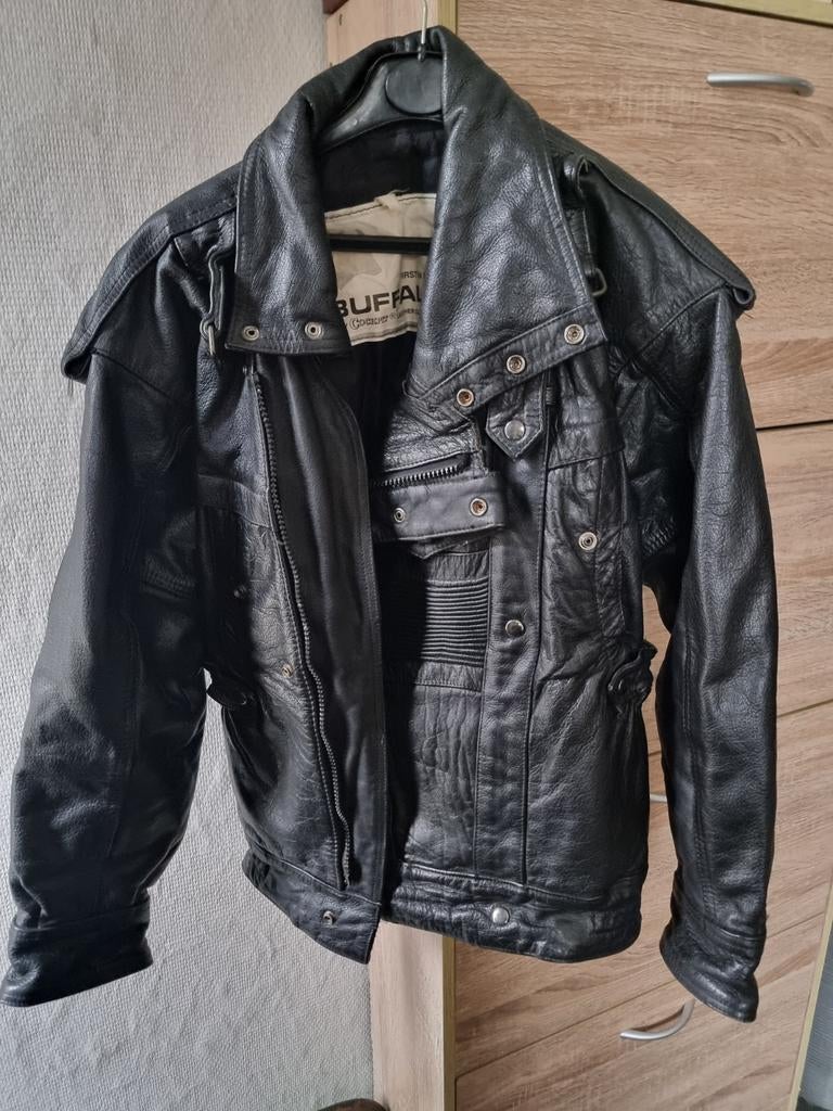 VESTES MOTO CUIR, Motos