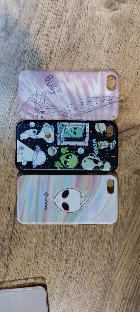 étuis pour iPhone, Télécoms, Téléphonie mobile | Housses, Coques & Façades | Apple iPhone, Enlèvement ou Envoi, IPhone 7