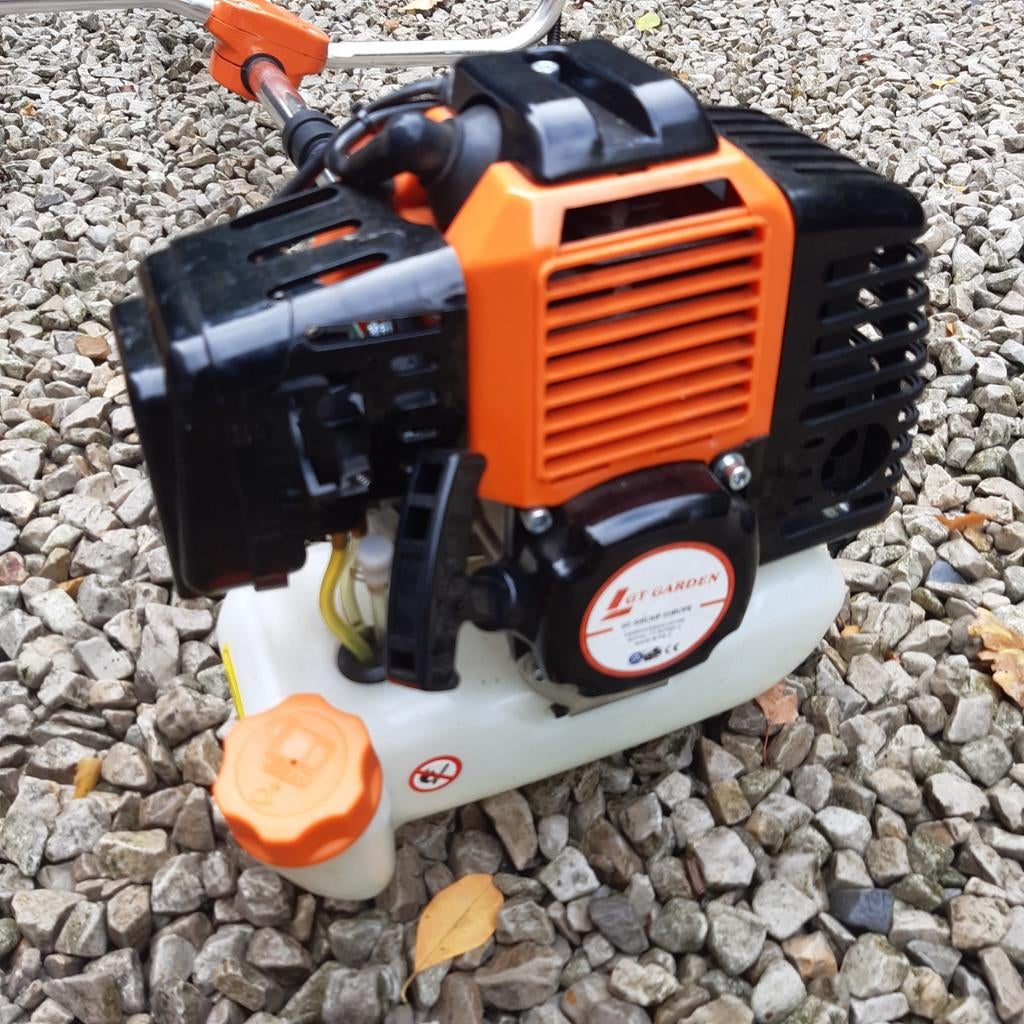 Débroussailleuse 2022 52 cm3., Enlèvement, Comme neuf