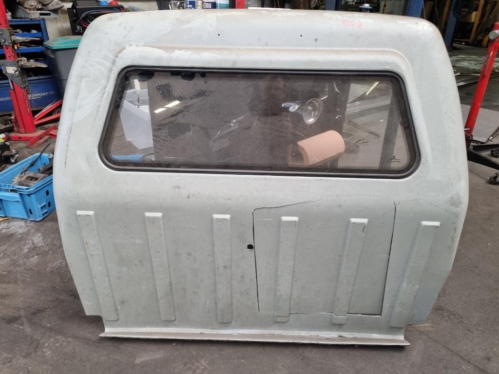 Cloison de séparation berlingo ou partner 2 , de 1998-2008, Enlèvement, Utilisé, Citroën