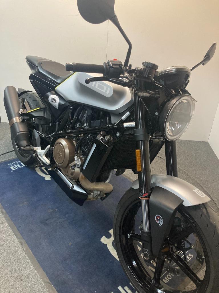 Husqvarna Vitpilen 701 MY2018 ref. LS 3044 - foto 3