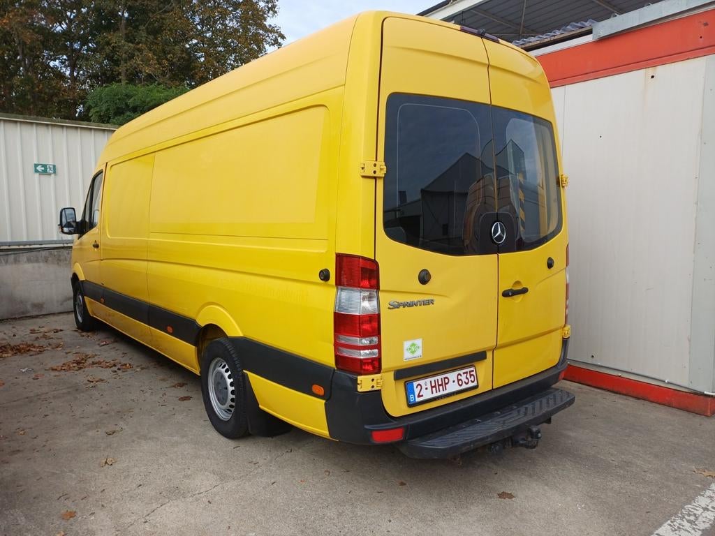 Automaat Bestelwagen te huur Automatic Van for rent Antwerp, Offres d'emploi, Emplois | Chauffeurs, Premier Emploi, Contrat à durée indéterminée