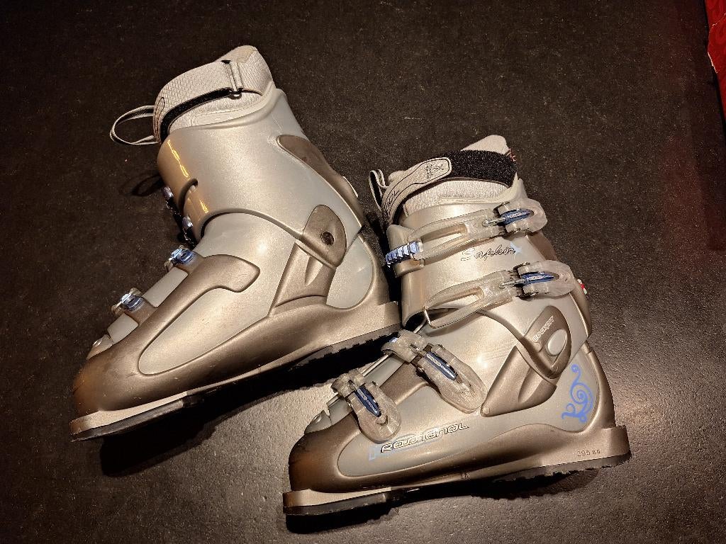 Skibotten Rossignol maat 25, Sport en Fitness, Ophalen, Rossignol, Schoenen, Zo goed als nieuw