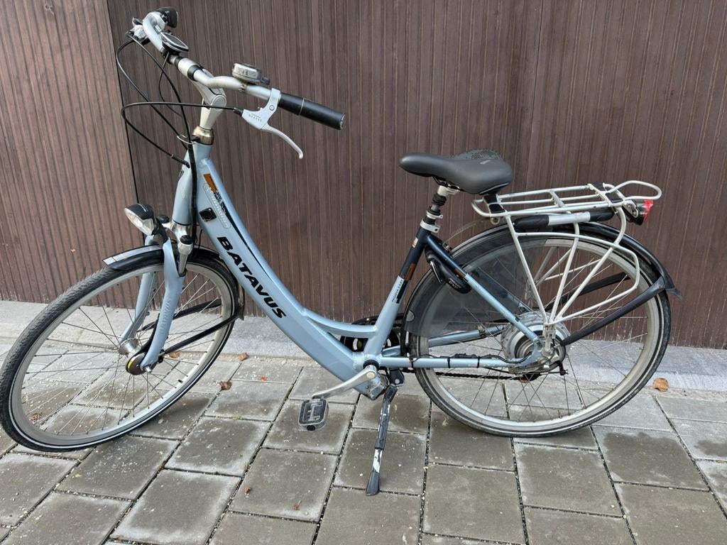 Elektrische fiets Batavus, Fietsen en Brommers, Elektrische fietsen, Ophalen, Zo goed als nieuw, Batavus