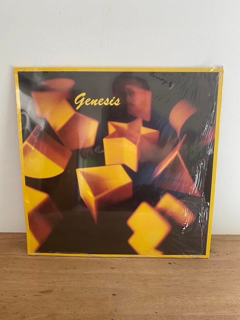 33 tours vinyle Genesis, Enlèvement ou Envoi