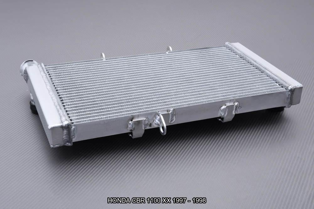 Radiateur AVDB pour HONDA CBR 1100 XX 1997 - 1998, Enlèvement ou Envoi, Neuf