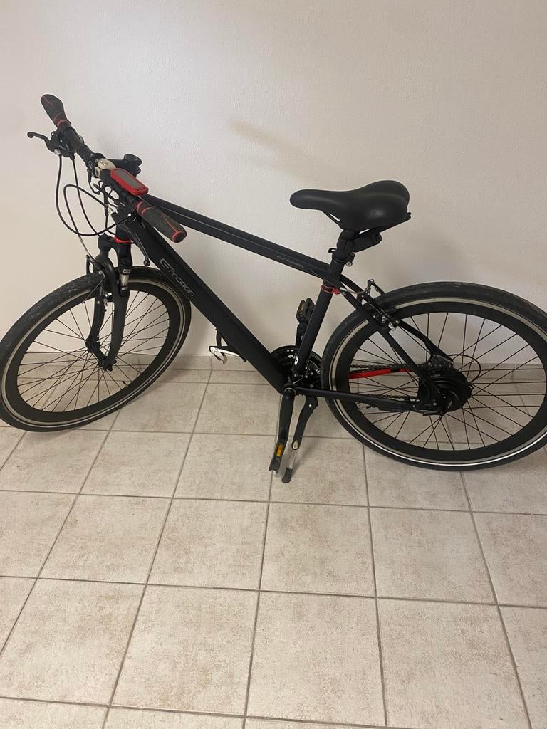 Vélo électrique BH taille M, Vélos & Vélomoteurs, Enlèvement, Comme neuf