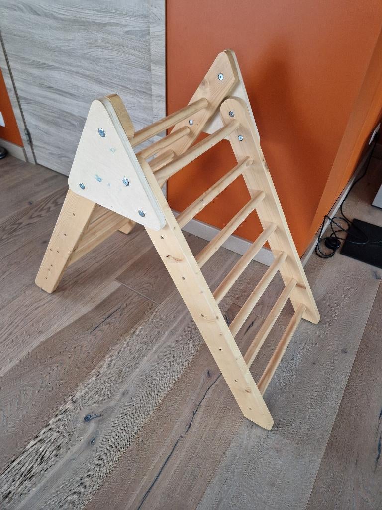 Klimdriehoek, Enfants & Bébés, Jouets | Jouets en bois, Enlèvement