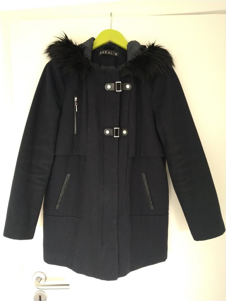 Caban, Vêtements | Femmes, Taille 38/40 (M), Porté, Bleu, Bréal