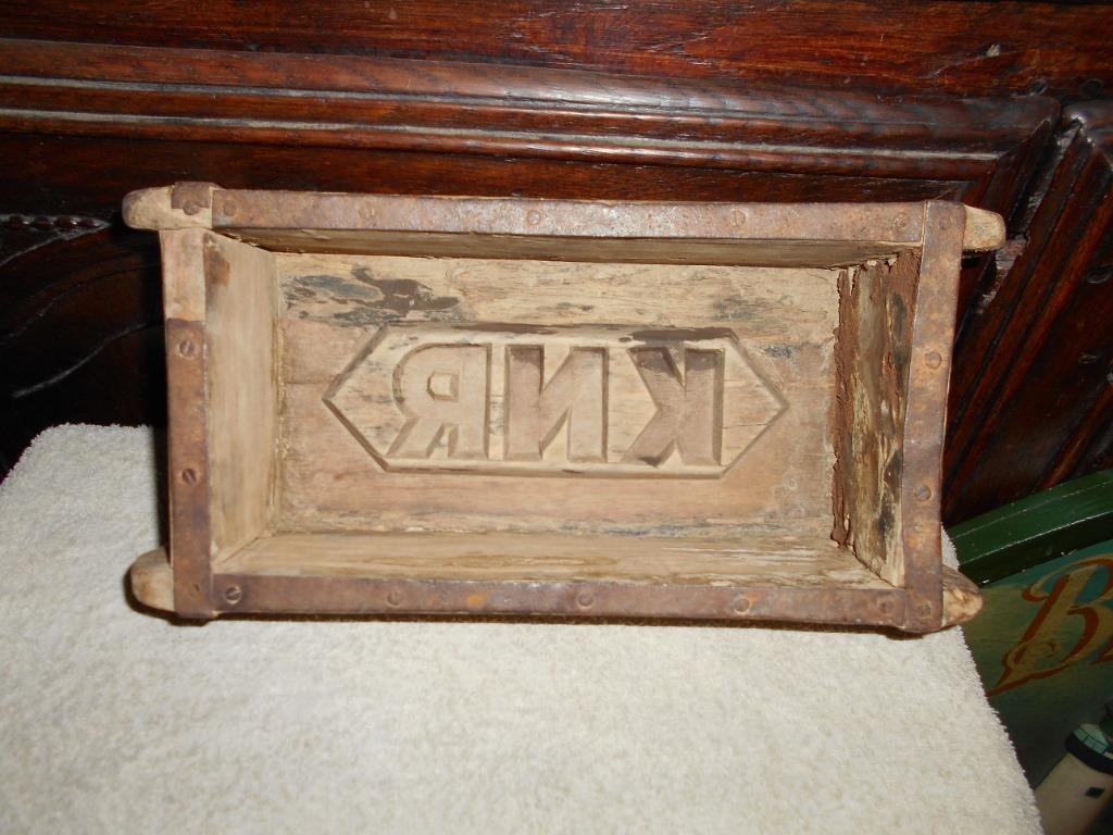 Moule à Brique, Antiquités & Art, Enlèvement ou Envoi