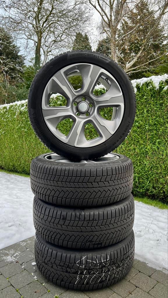 R21 Land Rover Range Rover Original Wheels & Winter Tires, Pneus et Jantes, Pneus hiver, 275 mm, Véhicule utilitaire