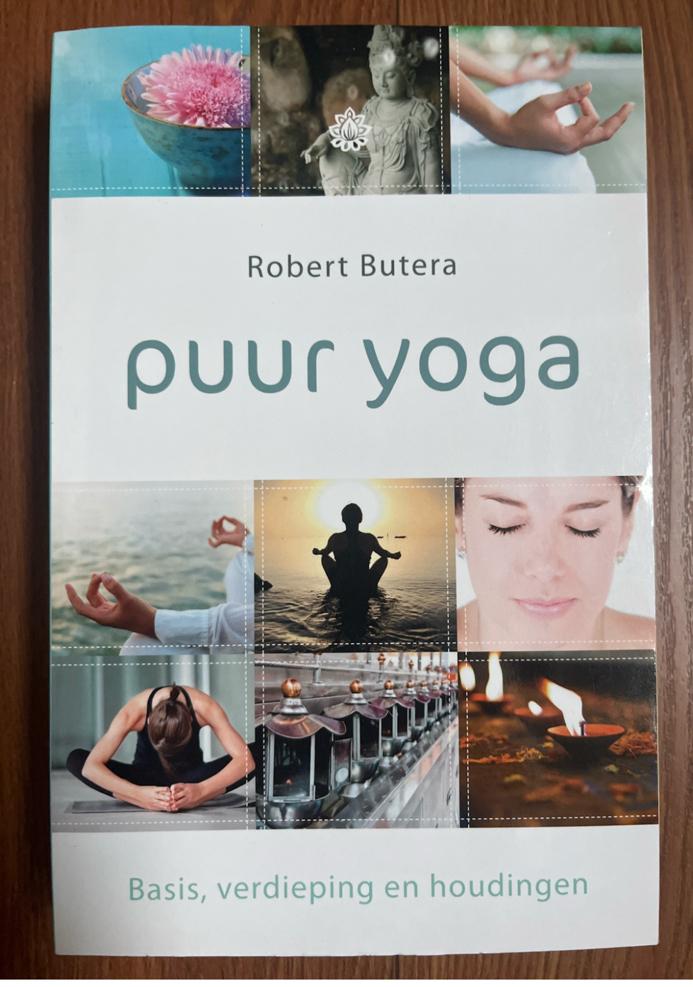 Puur Yoga - Robert Burera, Boeken, Esoterie en Spiritualiteit, Nieuw, Meditatie of Yoga, Ophalen of Verzenden