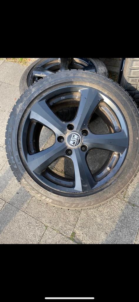 Velgen, Auto-onderdelen, Banden en Velgen, Ophalen of Verzenden, Band(en)