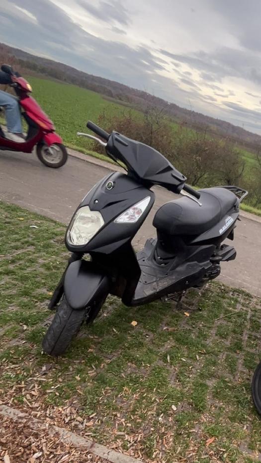 Sym orbit 2, Fietsen en Brommers, Scooters | SYM, Ophalen, Gebruikt, Orbit