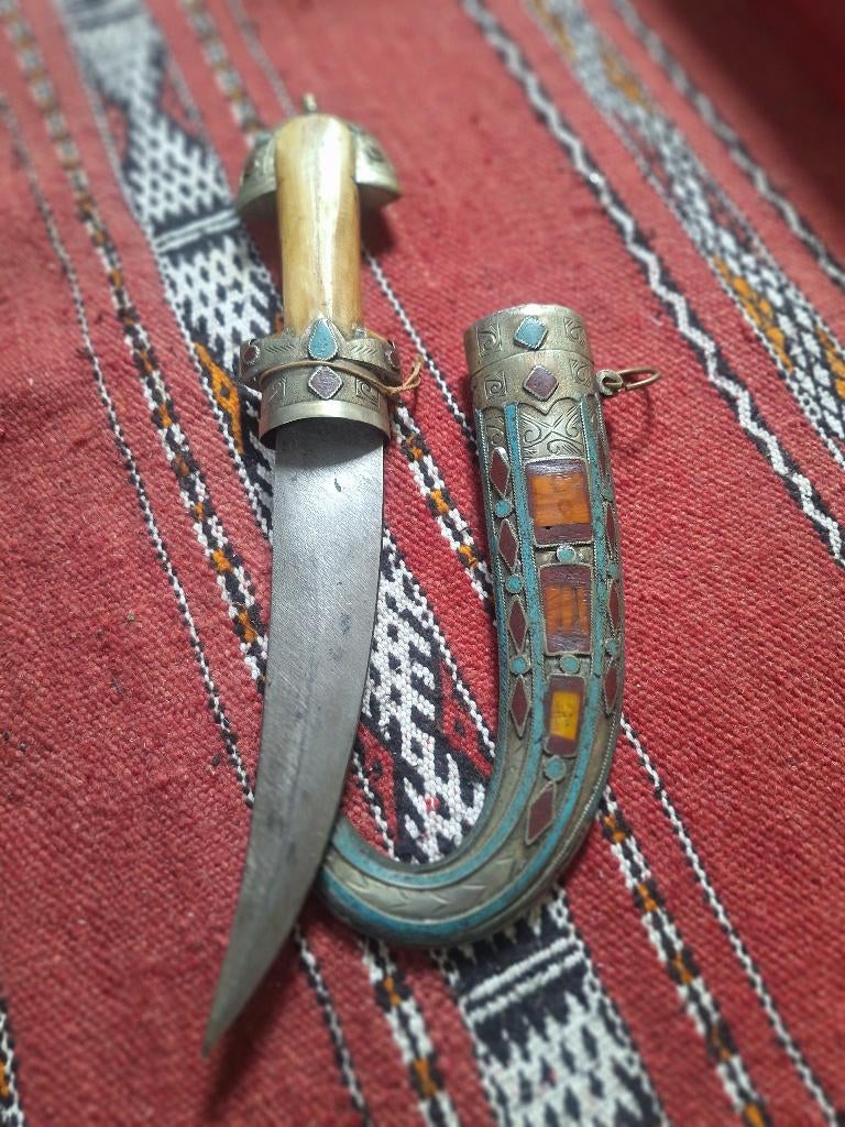 Dague maroc, Collections, Enlèvement ou Envoi