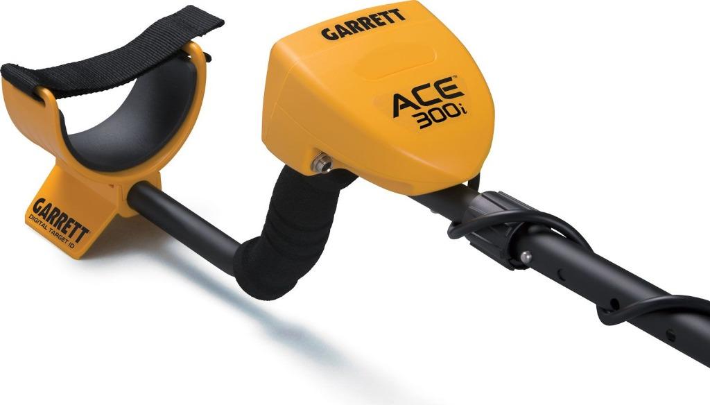 Garrett Ace 300i metaaldetector + Garrett Pro-Pointer, Hobby en Vrije tijd, Metaaldetectors, Garrett, Meer dan 30 cm, Nieuw, Ophalen of Verzenden