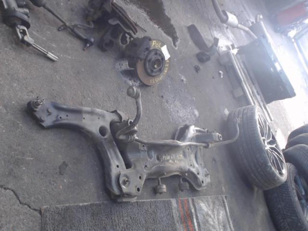 Berceau avant VW Polo 5 1.2TDi 55kw 2009-2014 LP/14556, Enlèvement, Utilisé