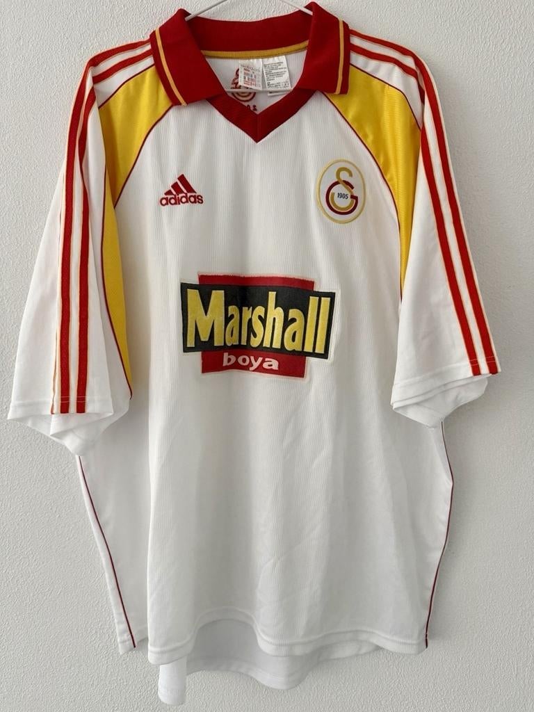 Galatasaray Uitshirt Uefa Cup Finale  Nieuw 1999, Sport en Fitness, Voetbal, Verzenden, Zo goed als nieuw