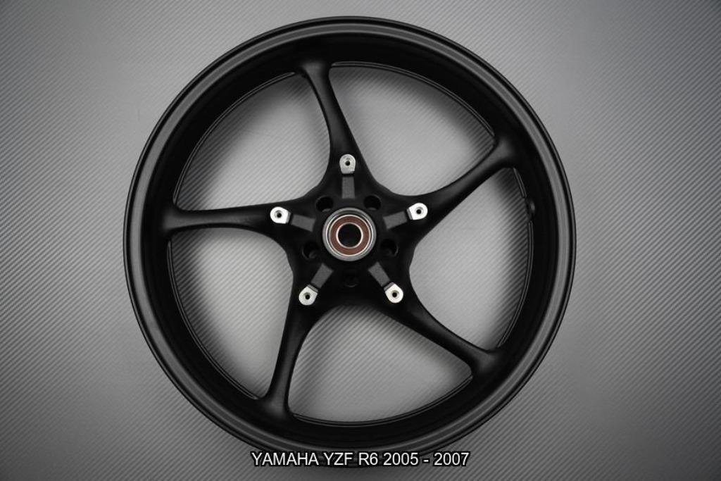 Jante Avant AVDB pour YAMAHA YZF R6 2005 2006 2007